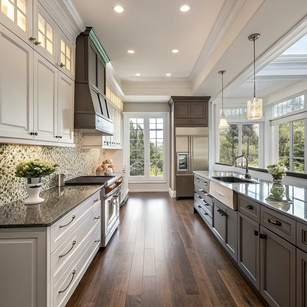 Elegant Kitchen Renovation