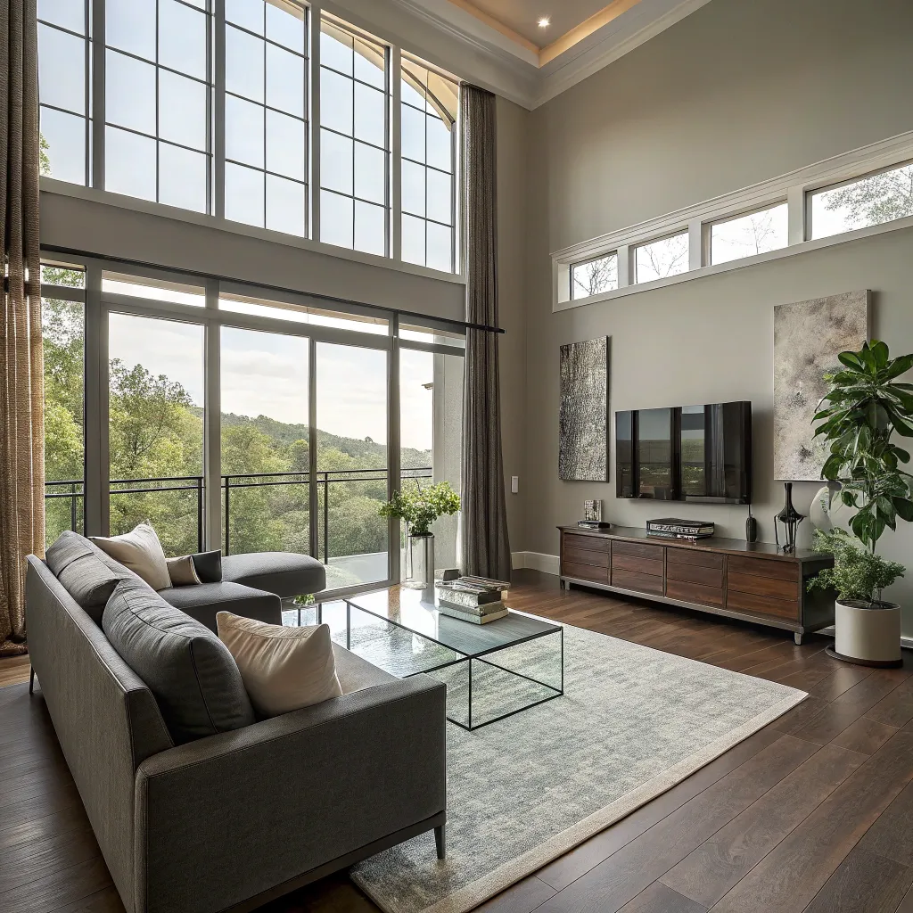 Modern Living Space