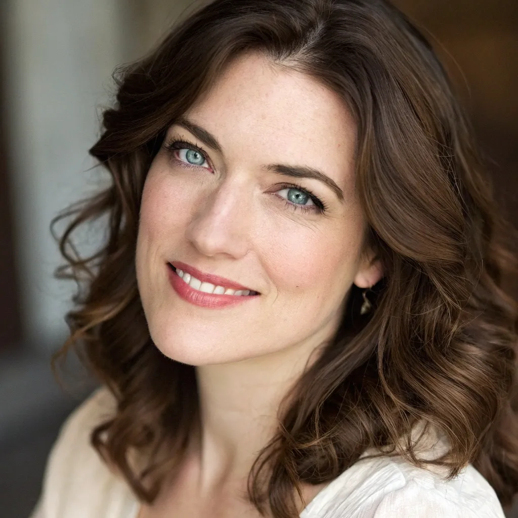 Portrait of Emily Johnson