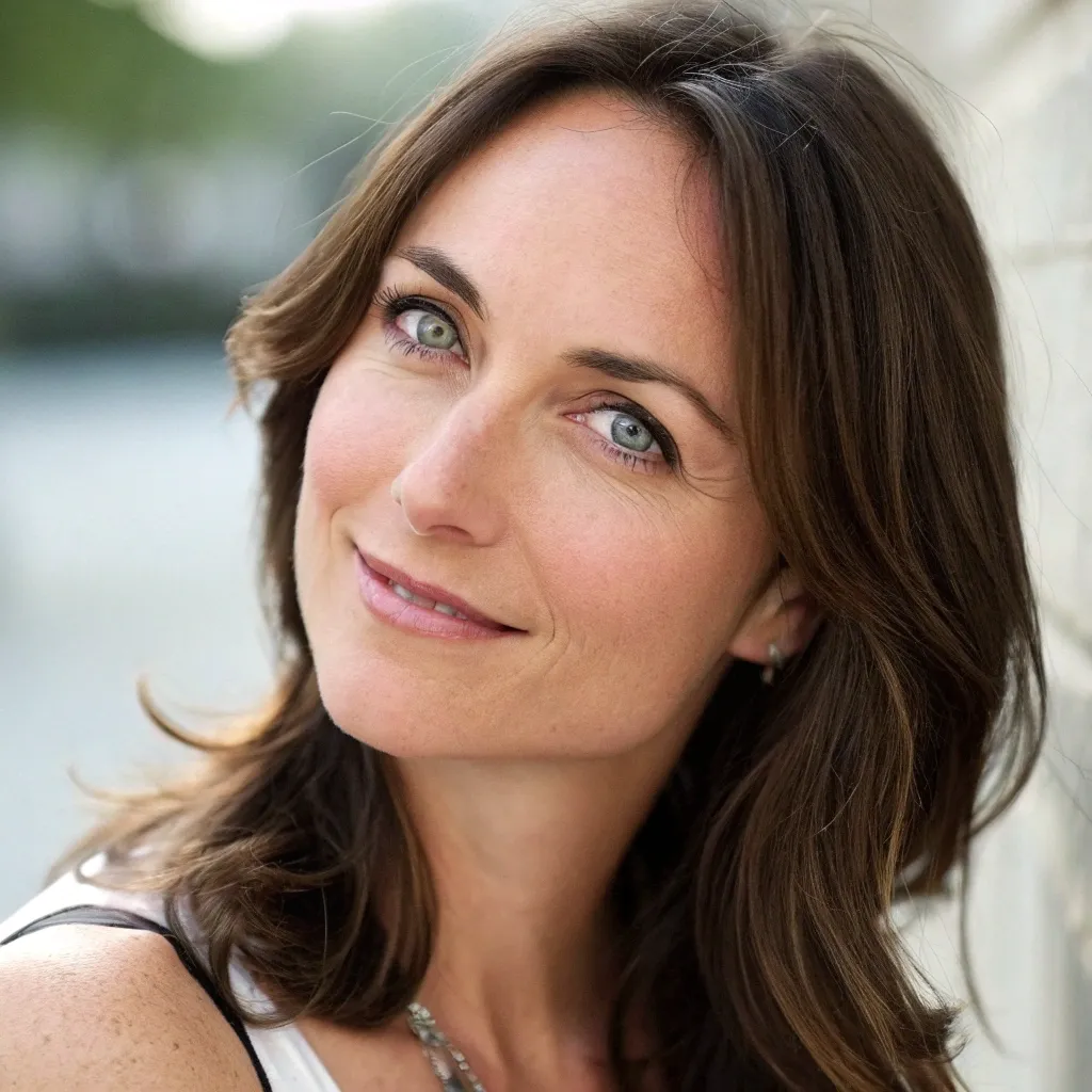 Portrait of Sarah Clark